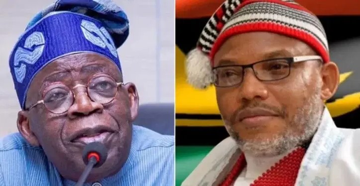 Ohanaeze eyes Kanu’s release as Tinubu visits Enugu today