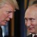 Trump’s Geopolitical Gambit: Precedent for Putin’s aggression
