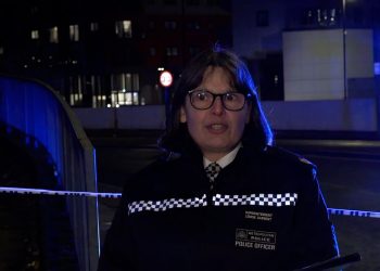 Teen, 14, stabbed to death on London bus in ‘horrendous’ attack