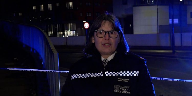 Teen, 14, stabbed to death on London bus in ‘horrendous’ attack