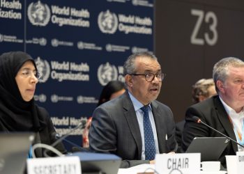 Africa must take full charge of its health systems