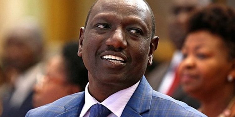 IN KENYA, WILLIAM RUTO’S HUSTLE IS ABDUCTIONS