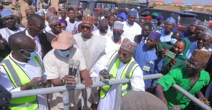 Zulum’s Ranch, First Of Its Kind In Nigeria – Jega