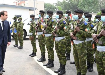 Ivory Coast joins West African nations asking French troops to leave