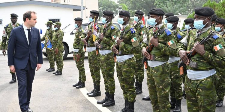 Ivory Coast joins West African nations asking French troops to leave