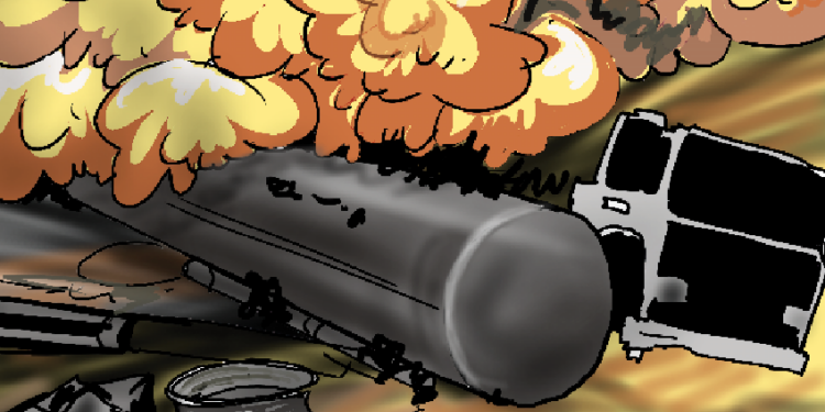 Tanker Explosions: A Call For Action