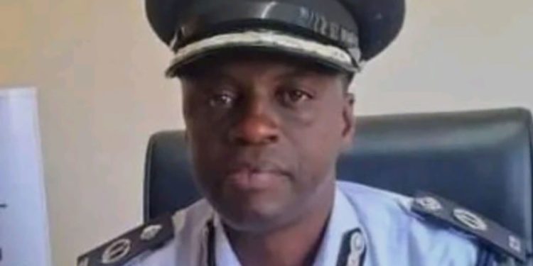 Police officer arrested after allegedly releasing prisoners to celebrate New Year’s Eve in Zambia
