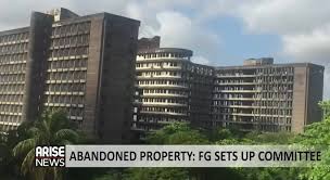 NIGERIA SHOULD TURN ITS ABANDONED ASSETS INTO REVENUES