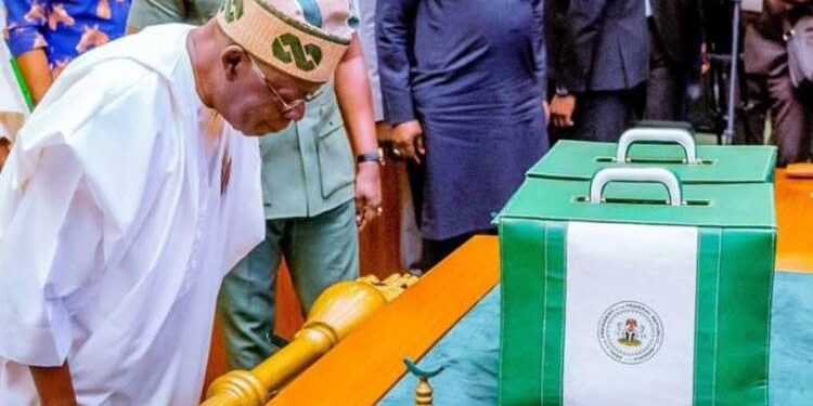 NASS Passes N54.99trn 2025 Budget, Raises Own Share To N344.85bn