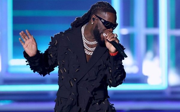 Burna Boy to light up CO-OP Live in Manchester