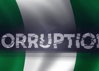 Nigeria ranks 140th out of 180 countries in 2024 Corruption Perceptions Index