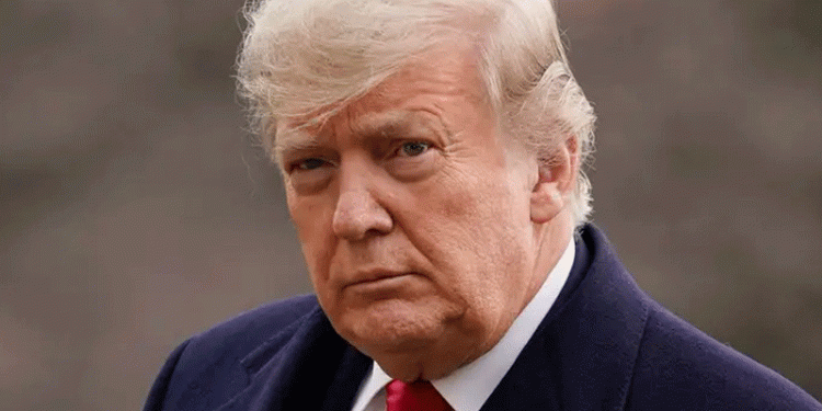 Donald Trump Moves to Revoke Joe Biden’s Security Clearance