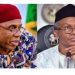 EL-RUFAI, AMAECHI AND THE POLITICAL GAME