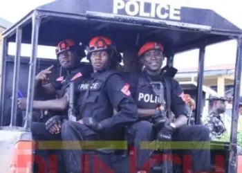 Taskforce battles suspected robbers, kills 3, recovers AK-47 rifle in Abuja