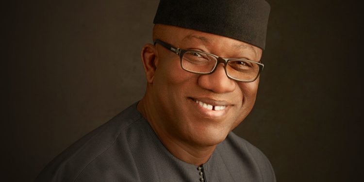 People are concerned with ‘stomach infrastructure’ and act with emotions – Fayemi