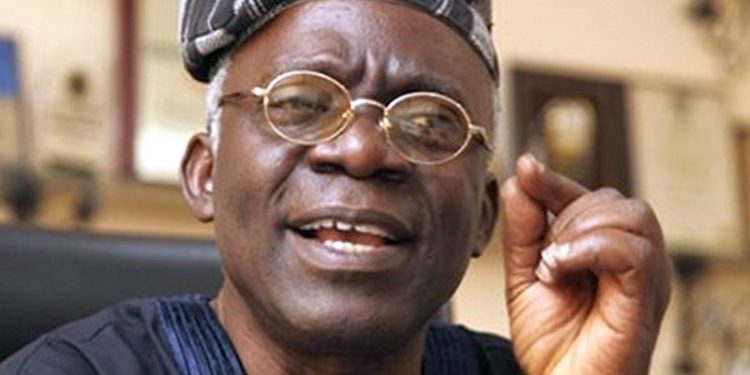 Falana: I’ll Sue IBB for Rights Violations, Mamman Vatsa’s Case is Intended Murder