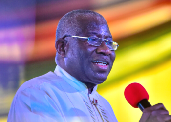 ‘I was in primary school when he was commissioner’– Jonathan says Edwin Clark’s shoes too big for him to fill