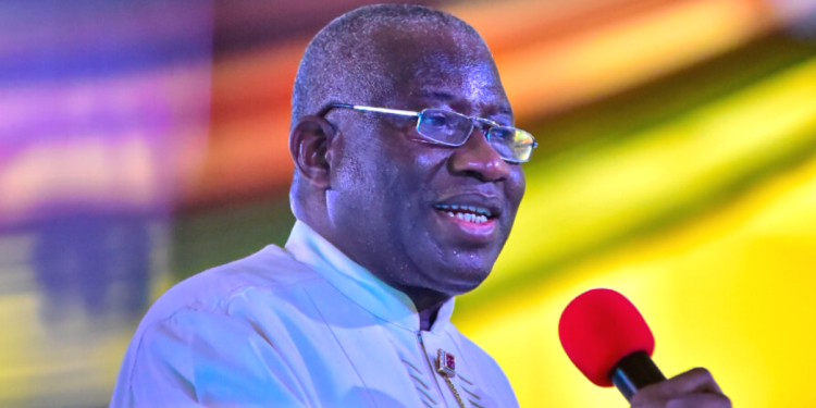 ‘I was in primary school when he was commissioner’– Jonathan says Edwin Clark’s shoes too big for him to fill