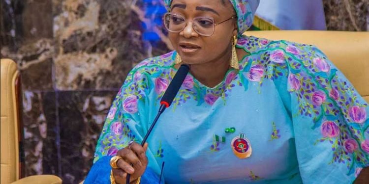 Women Minister Moots Creation of Agency for Implementation, Enforcement of Women, Children’s Rights