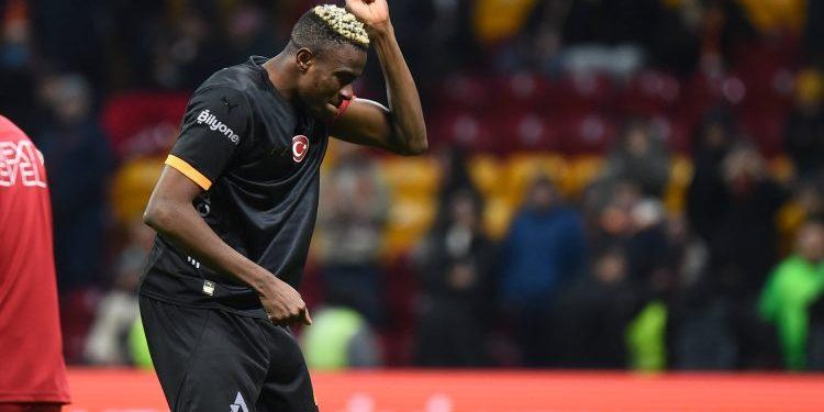 Mikel Obi shares Victor Osimhen transfer update following Galatasaray visit