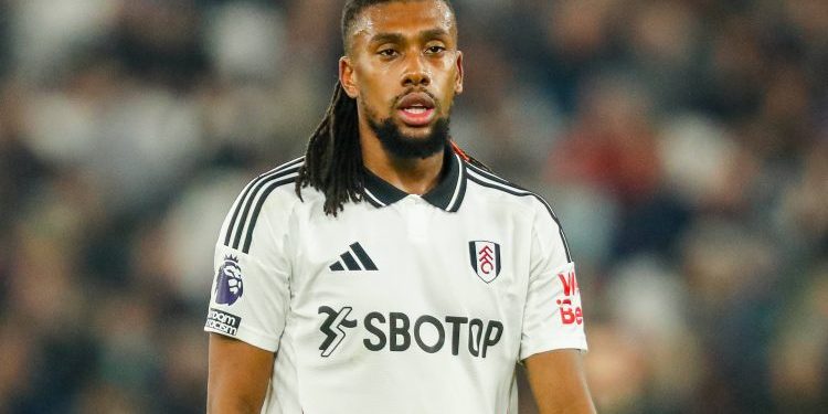 Iwobi sets end of season goal with Fulham