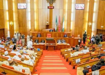 Senate Approves Tinubu’s Request To Sack 3 RECs