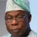 “My Last Moment with Adebanjo” As Obasanjo Pays Tribute To Late Afenifere Leader