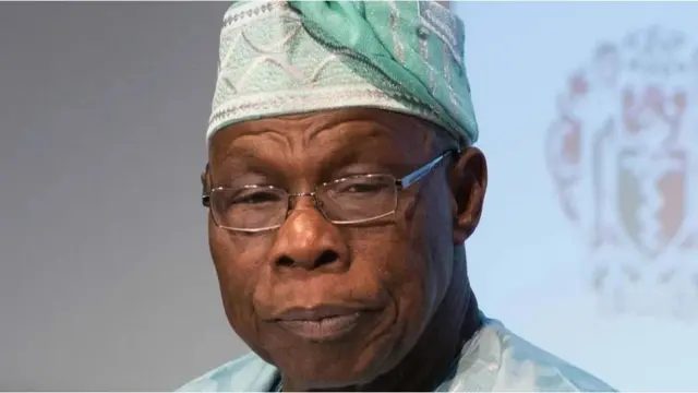 “My Last Moment with Adebanjo” As Obasanjo Pays Tribute To Late Afenifere Leader