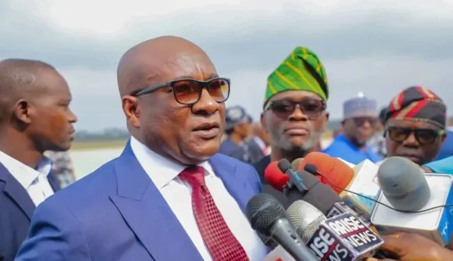 Ekiti Airport one of the best in the world, says Air Peace Boss, Onyema