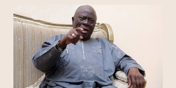 Kalu, Anyaoku hail Adebanjo’s lifelong commitment to democracy