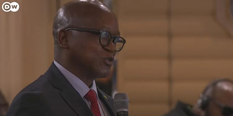 Rwanda gains nothing from unstable DR Congo, Marizamunda tells Tshisekedi