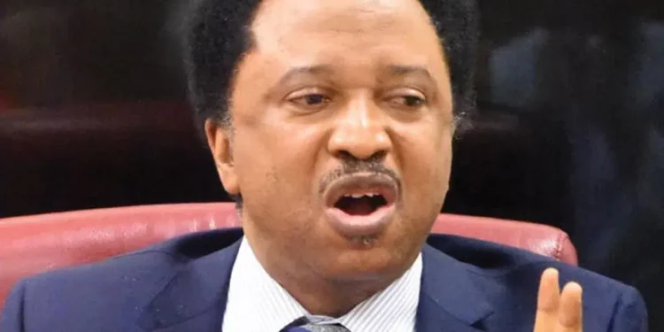 Shehu Sani defects to APC