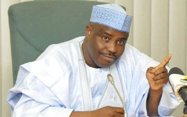 Tambuwal slams Shehu Sani, others for dumping PDP for APC