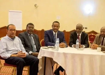 Sudan’s ‘Tagadum’ coalition officially dissolved over parallel government plan