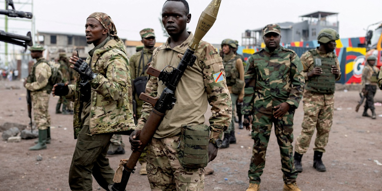 Ceasefire in east Congo appears to crumble as rebels take another town