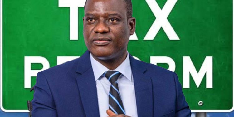Oyedele: 97% of Informal Sector Exempted from Paying Tax in New Bill