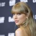 American singer Taylor Swift makes history on Spotify