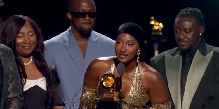 ‘You brought pride to Nigeria’ — Tinubu praises Tems on Grammy win