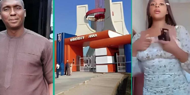 UNIZIK vows justice in lecturer-student clash over TikTok video