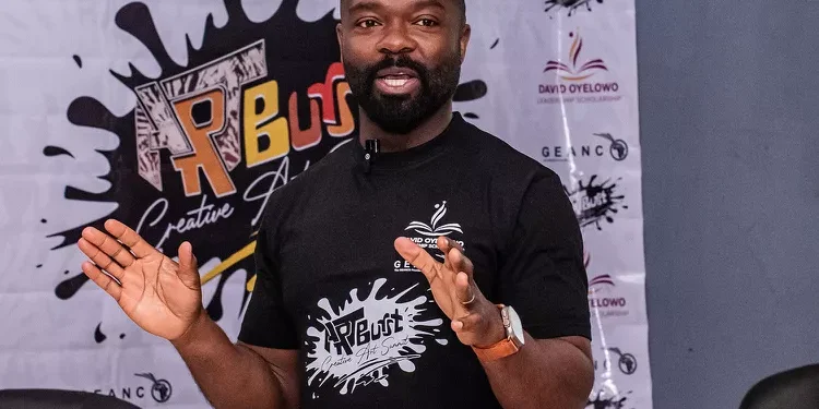 David Oyelowo Leads Creative Arts Summit in Nigeria, Uplifting Young Women: