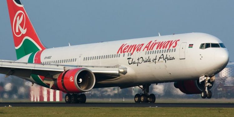 Kenya Airways Tenders Apologies to NCAA for Mistreating Passenger