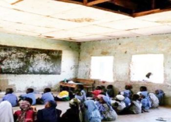‘Why pupils of Edo public schools are sitting on floor despite World Bank’s N200b’