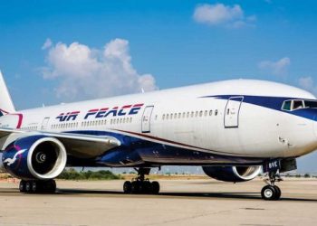 Air Peace slashes London fare by N600,000