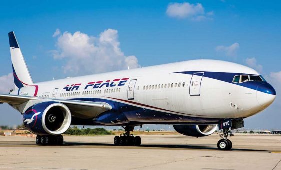 Air Peace slashes London fare by N600,000