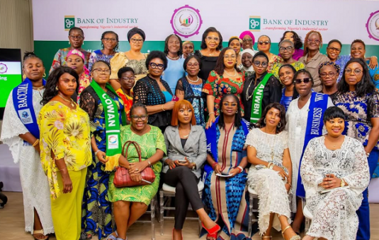 BoI assures of financial solutions for women businesses