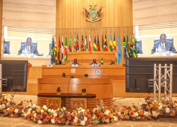 Three more facilitators named in effort to pacify DR Congo crisis