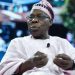 Nigeria pushing hungry youths towards revolution — Obasanjo