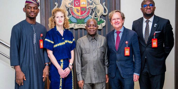 Waste to Wealth Initiative: Abia State, Netherlands Sign MoU