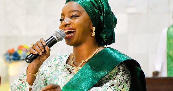 Lagos First Lady Advocates Evidence-based, Gender-sensitive Policies