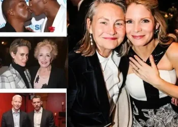 . Worldwide Love Story: Meet the Partners of Famous LGBT Entertainers